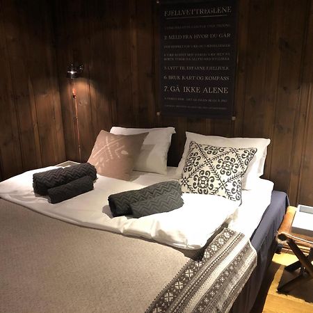 Norefjell - Storhytte Med Jacuzzi Og Fantastisk Beliggenhet Noresund ภายนอก รูปภาพ