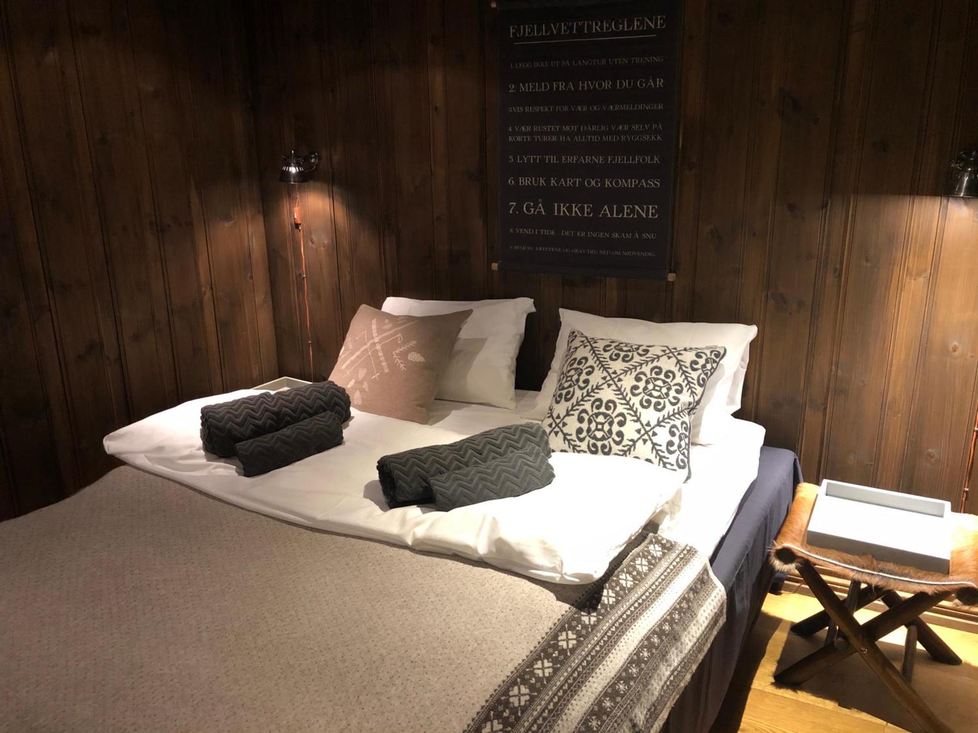 Norefjell - Storhytte Med Jacuzzi Og Fantastisk Beliggenhet Noresund ภายนอก รูปภาพ