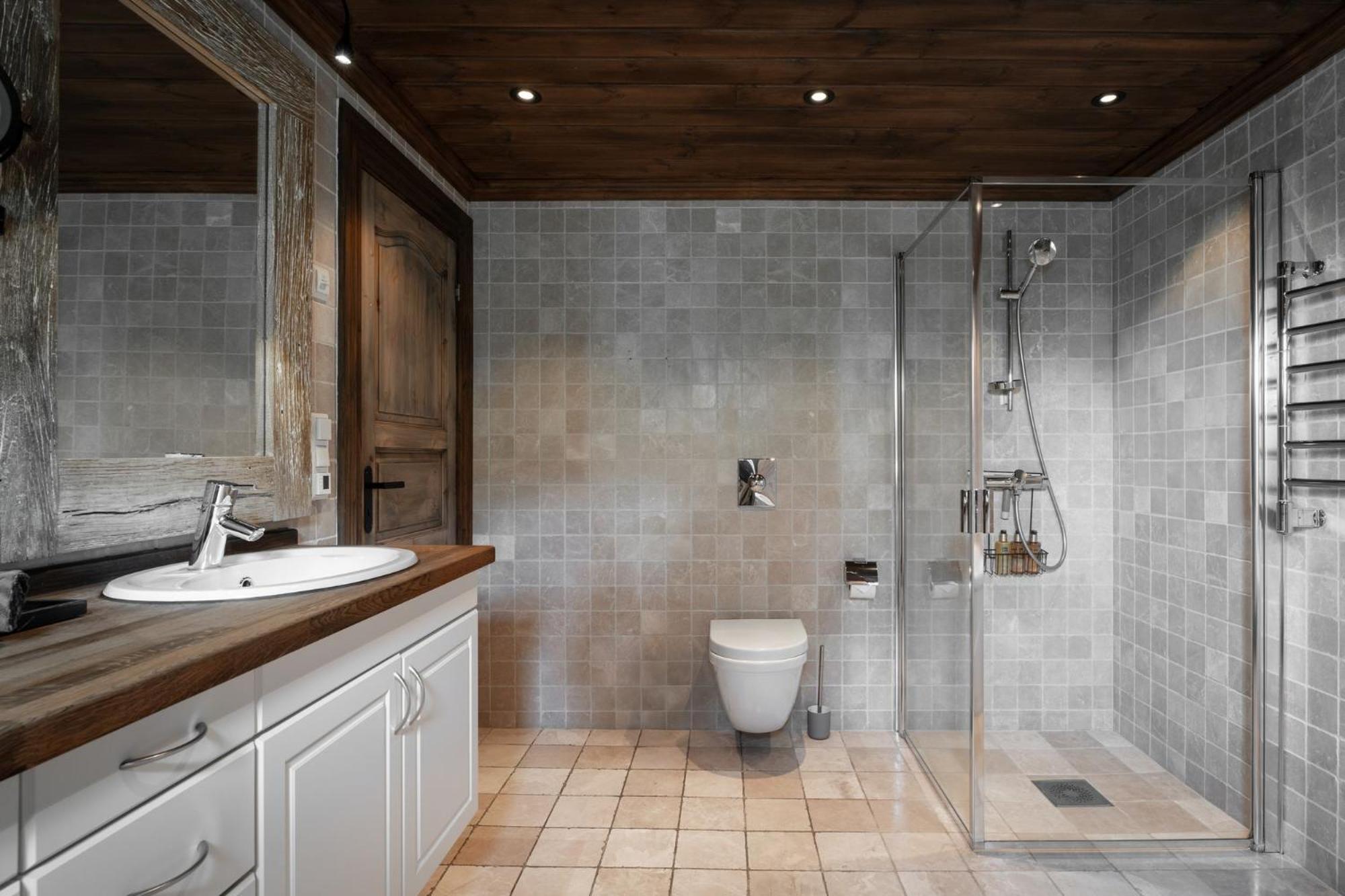 Norefjell - Storhytte Med Jacuzzi Og Fantastisk Beliggenhet Noresund ภายนอก รูปภาพ
