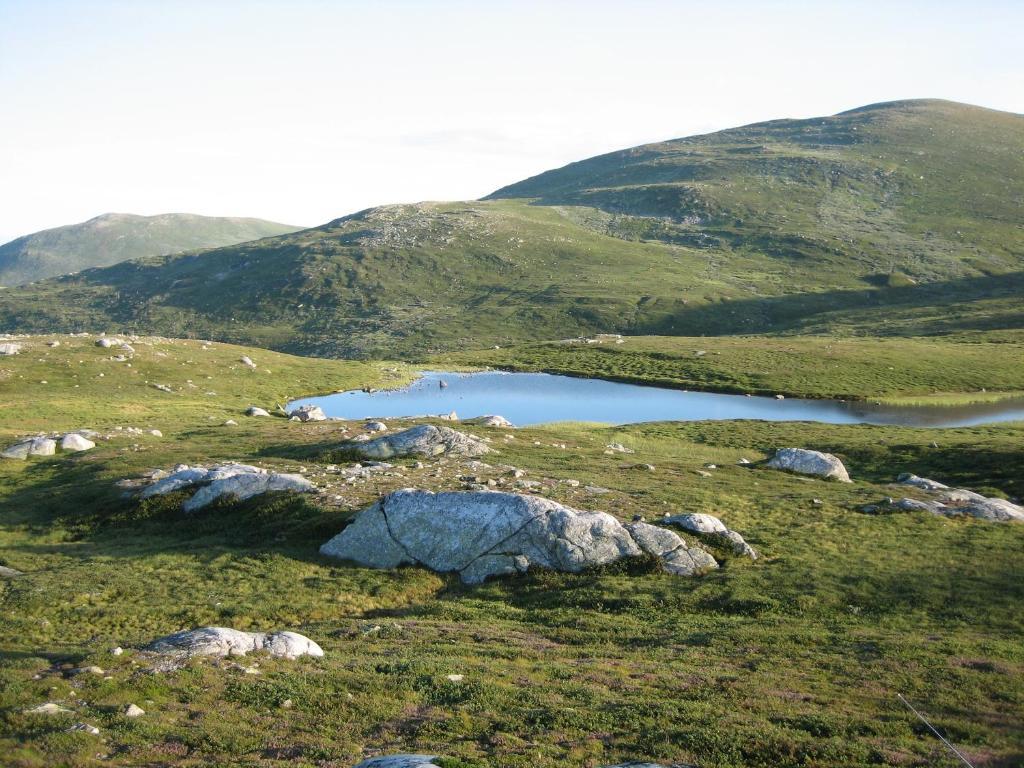 Norefjell - Storhytte Med Jacuzzi Og Fantastisk Beliggenhet Noresund ภายนอก รูปภาพ