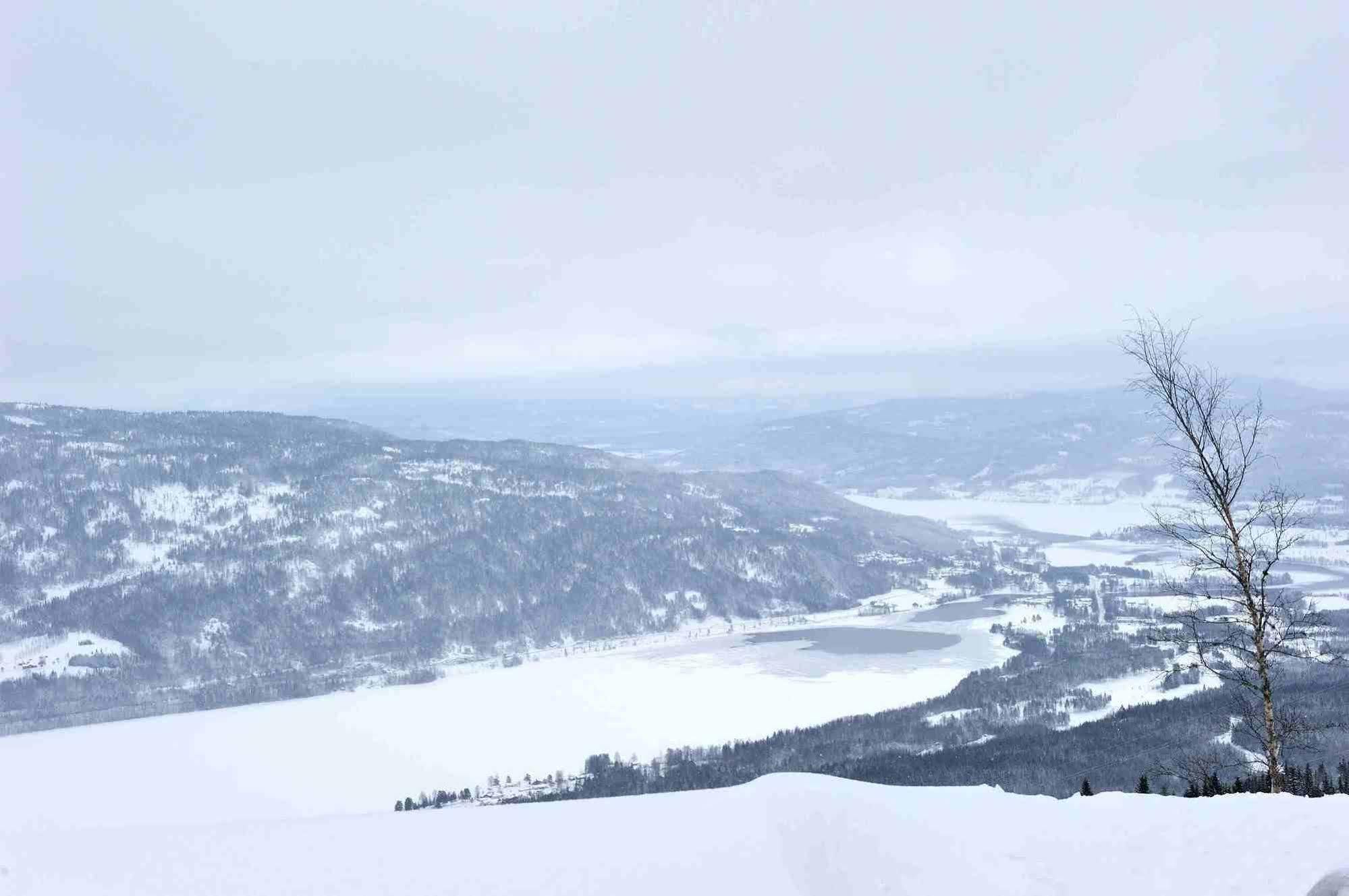 Norefjell - Storhytte Med Jacuzzi Og Fantastisk Beliggenhet Noresund ภายนอก รูปภาพ