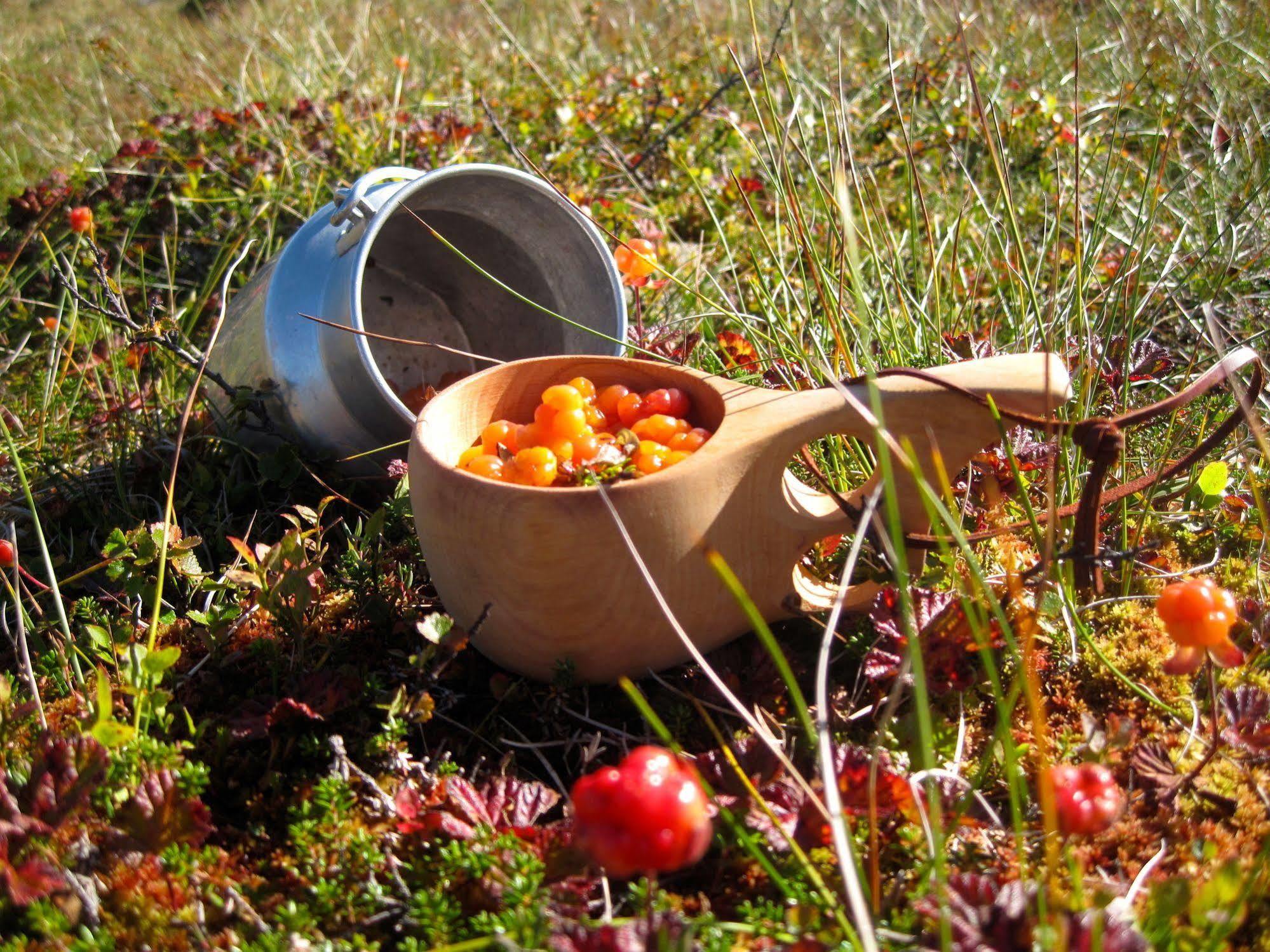 Norefjell - Storhytte Med Jacuzzi Og Fantastisk Beliggenhet Noresund ภายนอก รูปภาพ