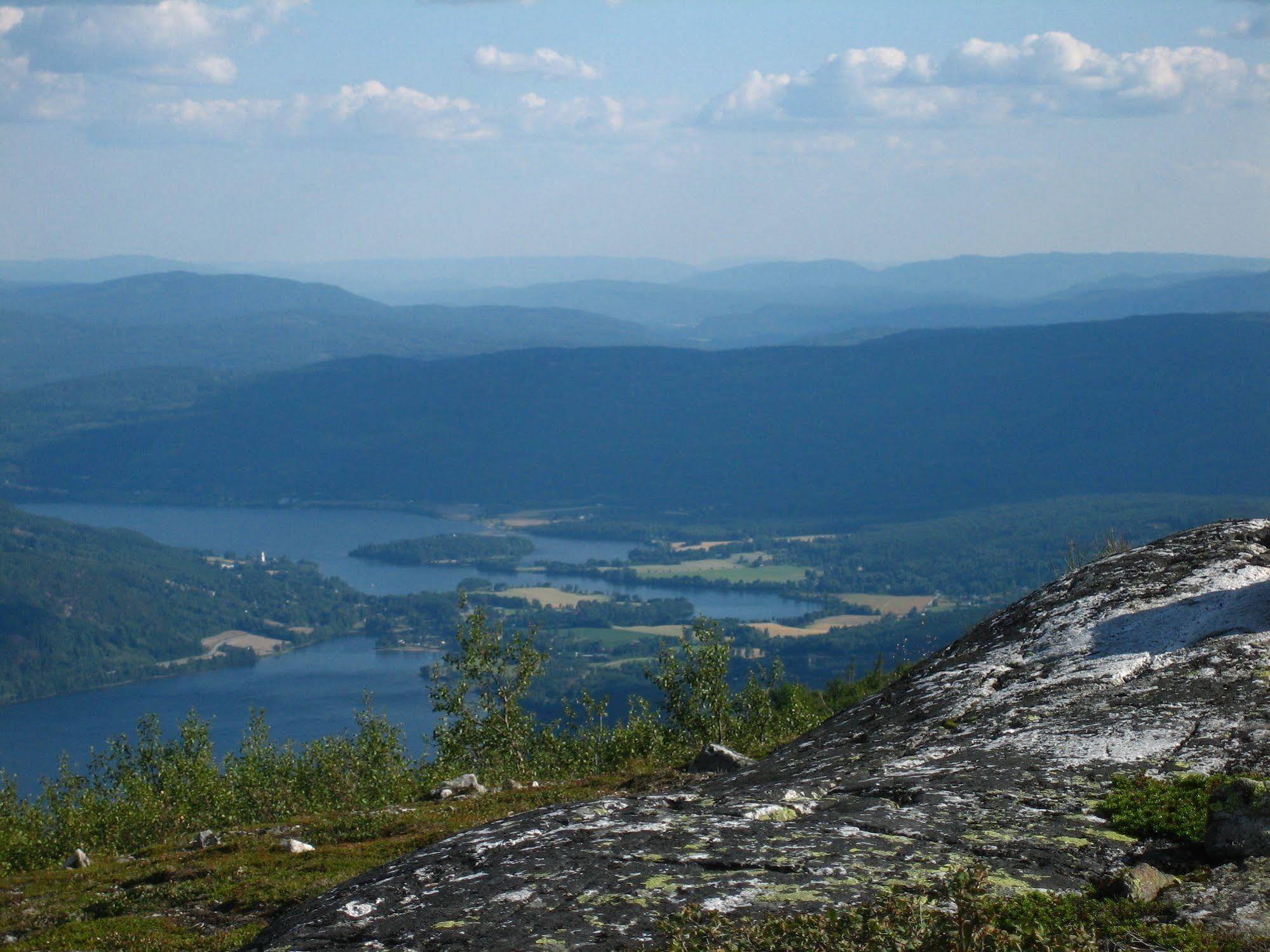 Norefjell - Storhytte Med Jacuzzi Og Fantastisk Beliggenhet Noresund ภายนอก รูปภาพ